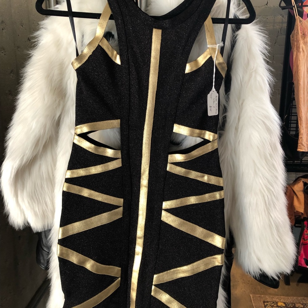 SOLD Bebe minidress